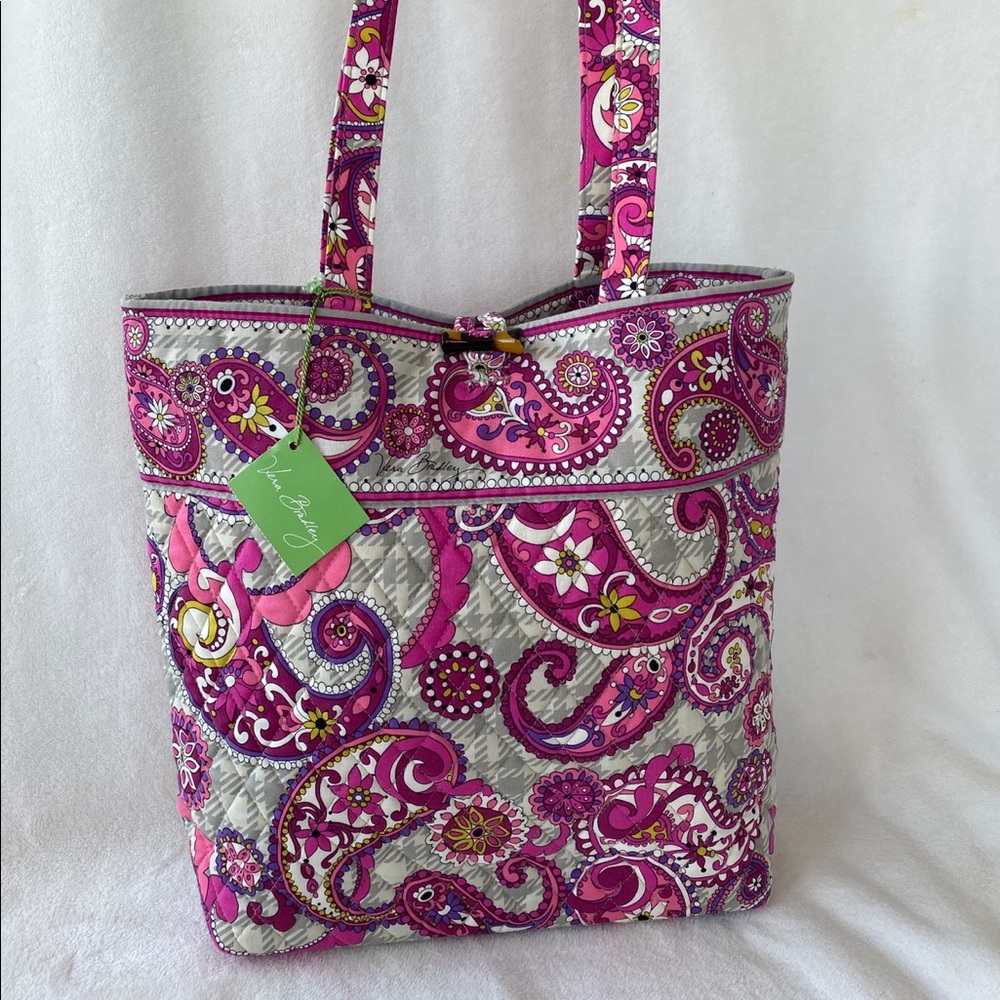 Vera Bradley Tote (NWT)